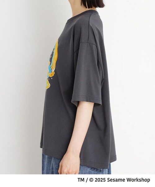 SESAME STREET（セサミストリート） tシャツ セサミストリートTシャツ