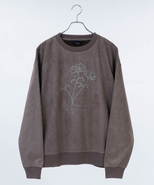 Naive magic（ナイーブマジック） トレーナー スウェット 「a」「NAIVE