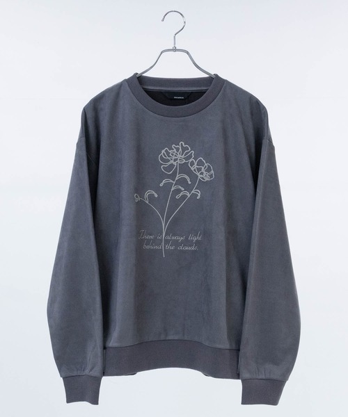 Naive magic（ナイーブマジック） トレーナー スウェット 「a」「NAIVE