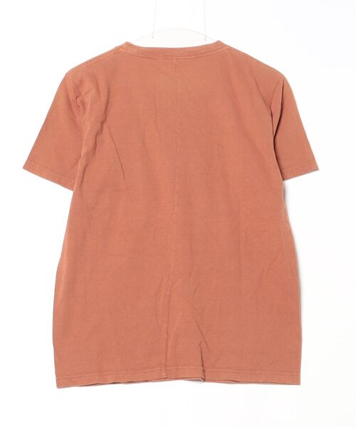 「36Quatre-Neuf」 半袖Tシャツ フリー ブラウン レディース_画像2