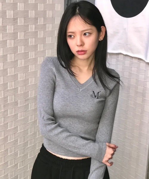 MUCENT（ムセント） ニット セーター 「MUCENT」ブランド直輸入正規品