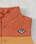 ダウンベスト アウター 「マシンウォッシャブル...の詳細画像5