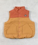 ダウンベスト アウター 「マシンウォッシャブル...の詳細画像3