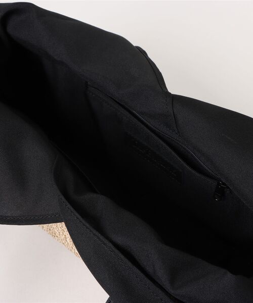 「The Bagmati」 かごバッグ FREE ブラック レディース_画像4