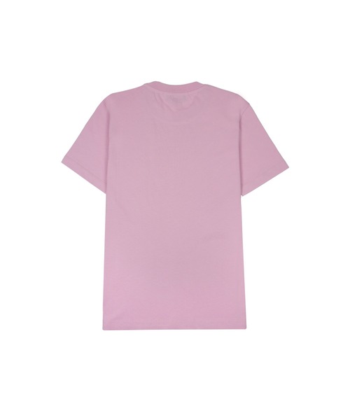 MSGM（エムエスジーエム） tシャツ 半袖 「NEW」MSGM ブラッシュロゴT