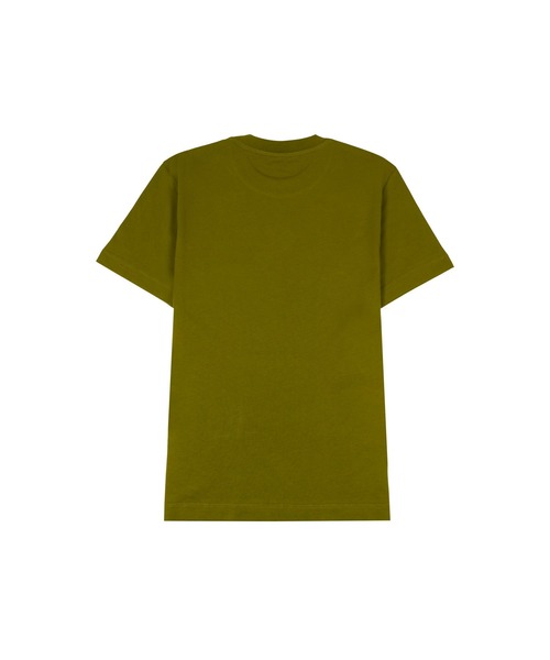 【新品】 MSGM　ブラッシュロゴ　レディースTシャツ　ホワイト　サイズM MSGM（エムエスジーエム） tシャツ 「Basic Color」MSGM ブラッシュ