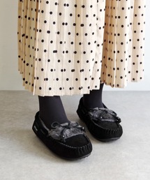 Minnetonka（ミネトンカ） デッキシューズ モカシン MINNETONKA