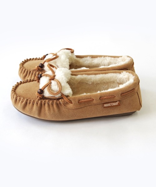 Minnetonka（ミネトンカ） デッキシューズ モカシン MINNETONKA