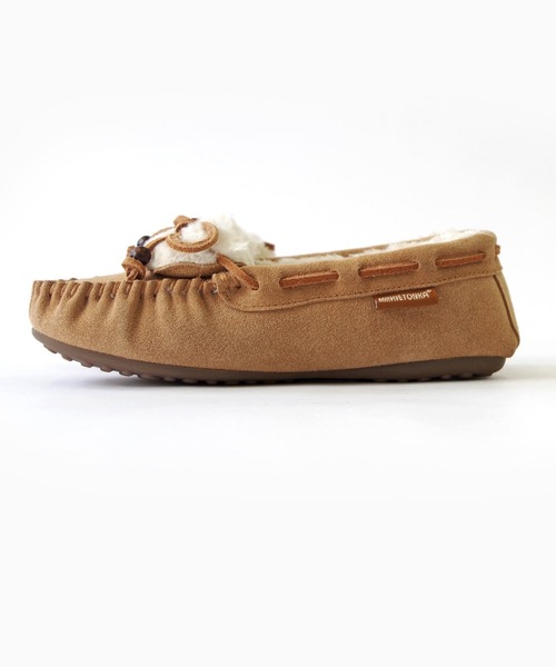 Minnetonka（ミネトンカ） デッキシューズ モカシン MINNETONKA
