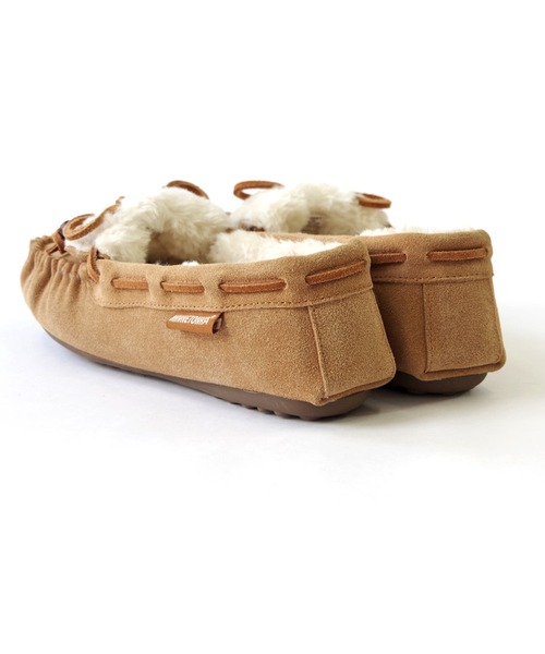 Minnetonka（ミネトンカ） デッキシューズ モカシン MINNETONKA