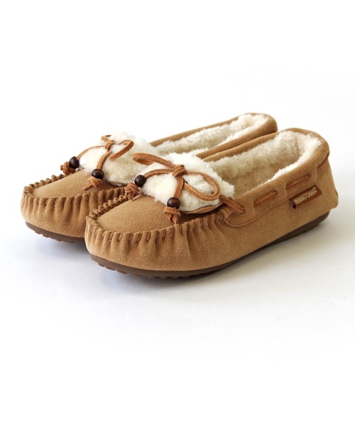 Minnetonka（ミネトンカ） デッキシューズ モカシン MINNETONKA