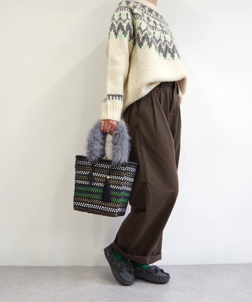 Minnetonka（ミネトンカ） デッキシューズ モカシン MINNETONKA