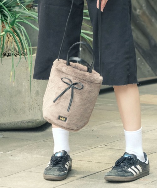 フェイクファーバッグ（メンズファッション） | ファッション の