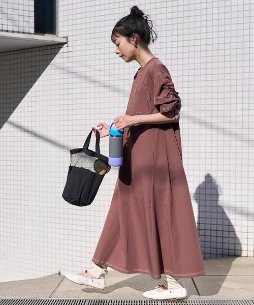 THOUSAND MILE × FREAK'S STORE/サウザンドマイル ドロスト羽織