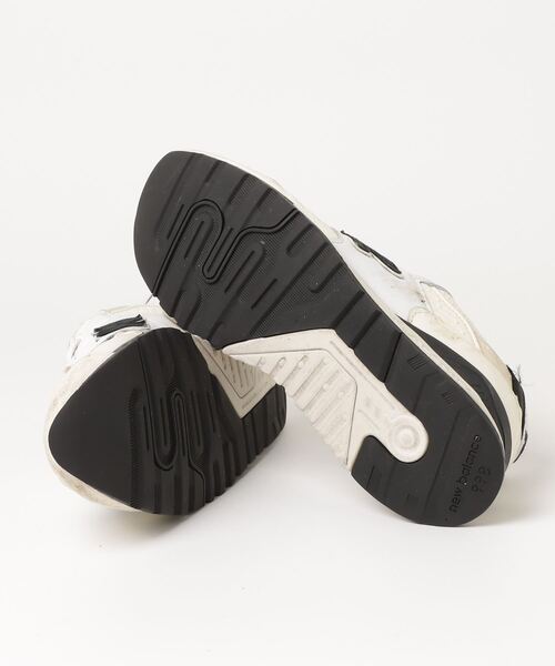 New Balance（ニューバランス） ローカットスニーカー 27.5cm ホワイト