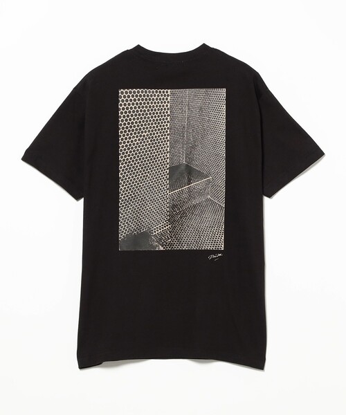 TOKYO CULTUART by BEAMS tシャツ 半袖 森山大道 / Tiles Tee