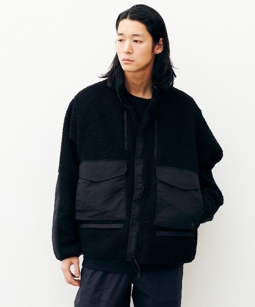 KELTY（ケルティ） ブルゾン アウター アーバンフィールドボア