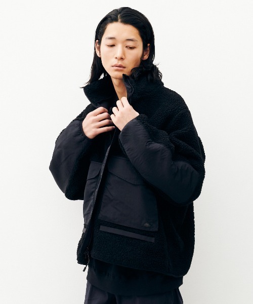 KELTY（ケルティ） ブルゾン アウター アーバンフィールドボア