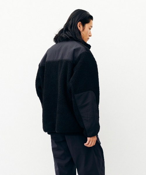 KELTY（ケルティ） ブルゾン アウター アーバンフィールドボア