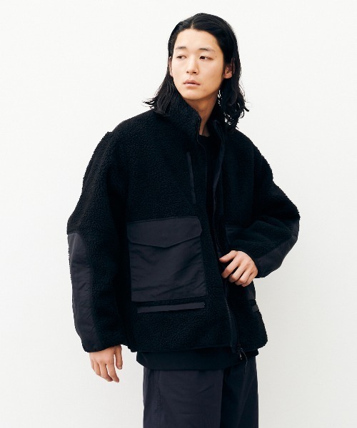 KELTY（ケルティ） ブルゾン アウター アーバンフィールドボア