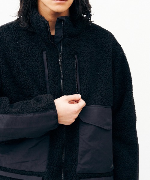 KELTY（ケルティ） ブルゾン アウター アーバンフィールドボア
