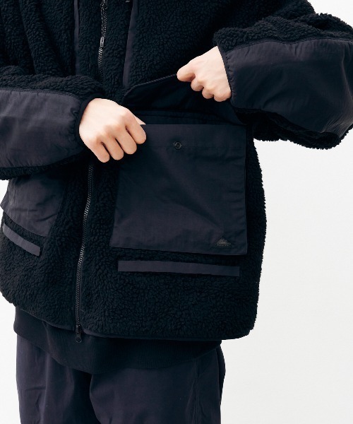 KELTY（ケルティ） ブルゾン アウター アーバンフィールドボア