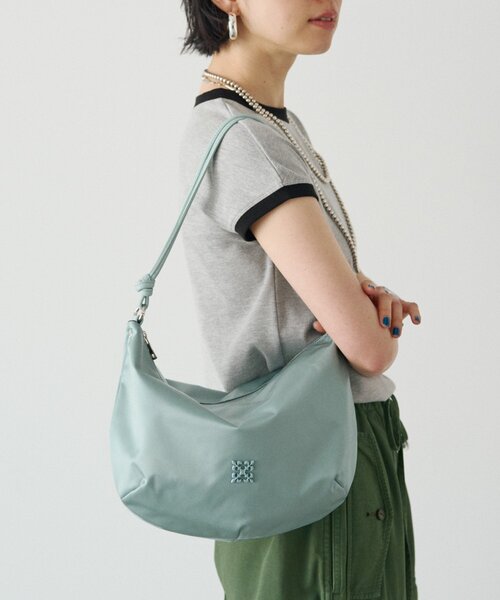 russet（ラシット） ショルダーバッグ バッグ 入学式 クラウズナイロン