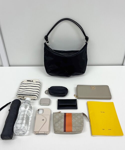 russet（ラシット） ショルダーバッグ バッグ 入学式 クラウズナイロン
