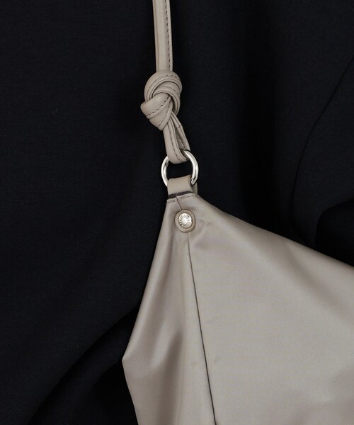 russet ショルダーバッグ バッグ クラウズナイロン2WAYショルダー