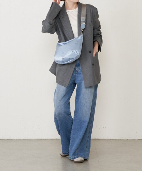 russet（ラシット） ショルダーバッグ バッグ クラウズナイロン2WAY