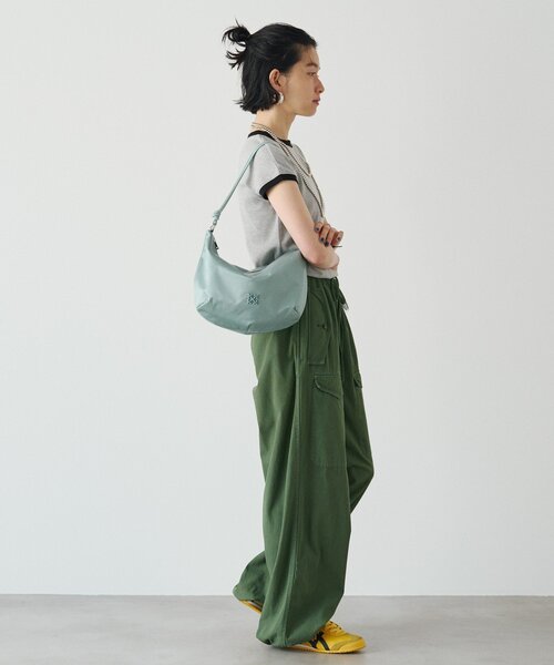 russet（ラシット） ショルダーバッグ バッグ 入学式 クラウズナイロン