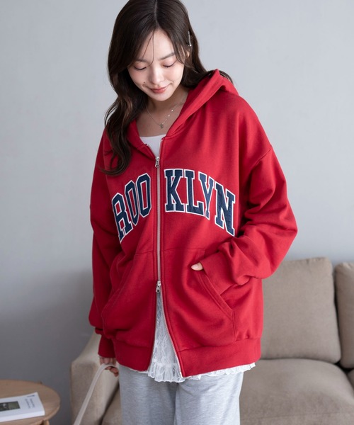 WEGO TWS　未開封　グラフィックZIPパーカー Lサイズ グラフィックZIPパーカー｜WEGO（ウィゴー） – WEGO ONLINE STORE
