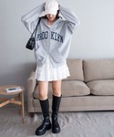 パーカー WEGO/「26年春 新色登場」グラ...の詳細画像2