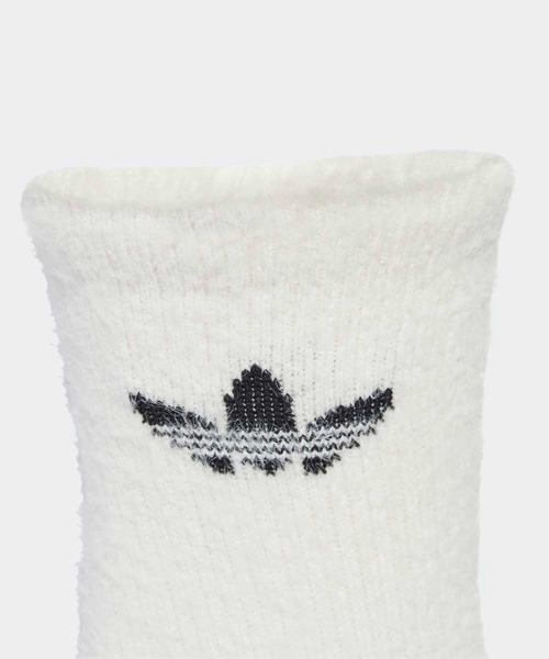 靴下 ふかふかクルーソックス2足 / アディダスオリジナルス adidas Originals メンズ レディース | adidas | 03