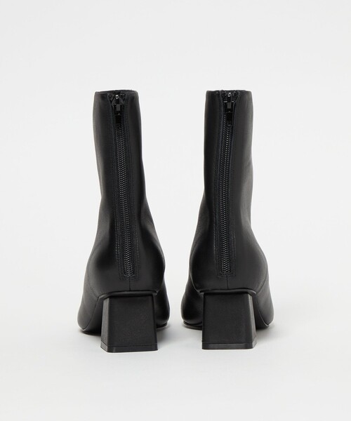 専用　新品未使用　バックジップブーツ　ユナイテッドアローズ UNITED ARROWS｜バックジップ ロングブーツ | Rakuten Fashion(楽天