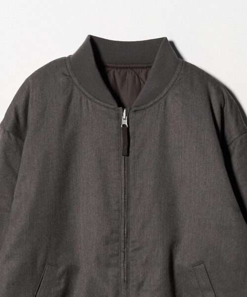 green label relaxing（グリーンレーベルリラクシング） ブルゾン