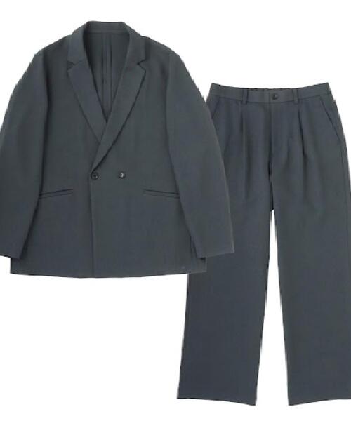 tk.TAKEO KIKUCHI（ティーケータケオキクチ） セットアップ 「上下