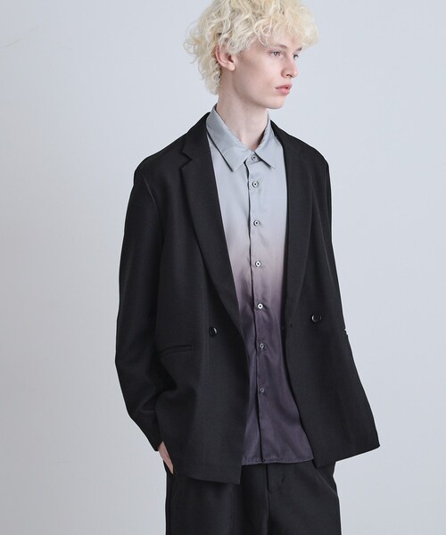 tk.TAKEO KIKUCHI（ティーケータケオキクチ） セットアップ 「上下