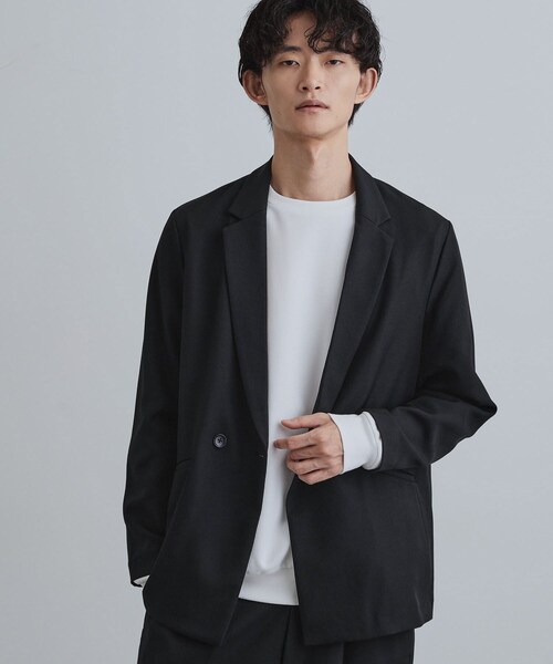 tk.TAKEO KIKUCHI（ティーケータケオキクチ） セットアップ 「上下