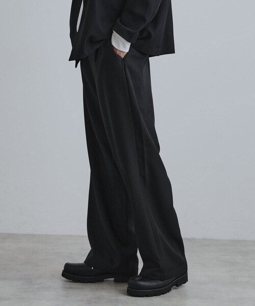 tk.TAKEO KIKUCHI（ティーケータケオキクチ） セットアップ 「上下