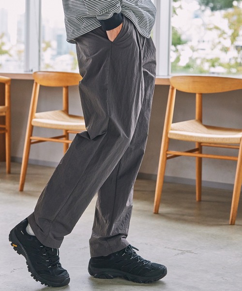 THE CRAFT CREW PRODUCTS ワイドパンツ パンツ メンズ レディース