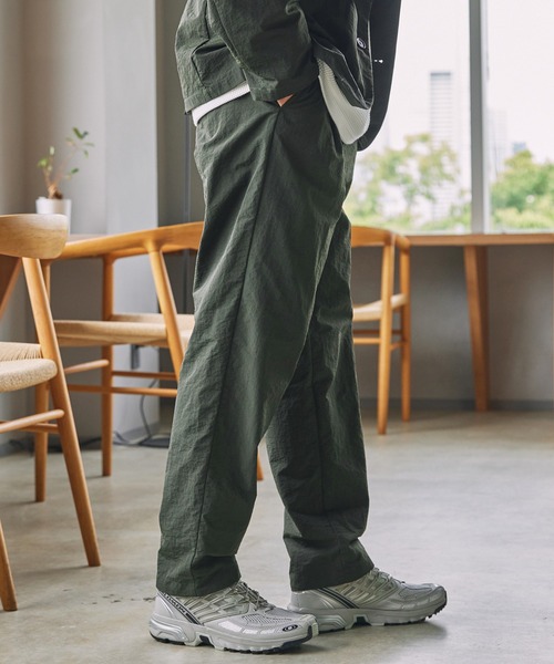 OBLIVION DUST ファンクラ限定パンツ THE CRAFT CREW PRODUCTS パンツ 「セットアップ対応」マルチファンク