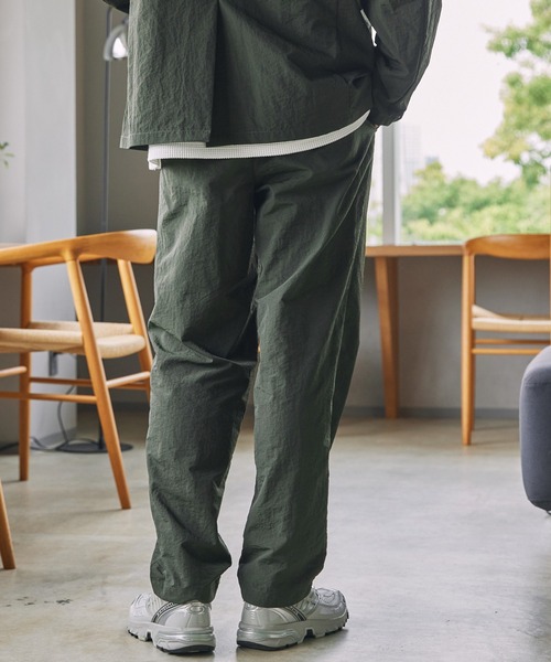 THE CRAFT CREW PRODUCTS ワイドパンツ パンツ メンズ レディース