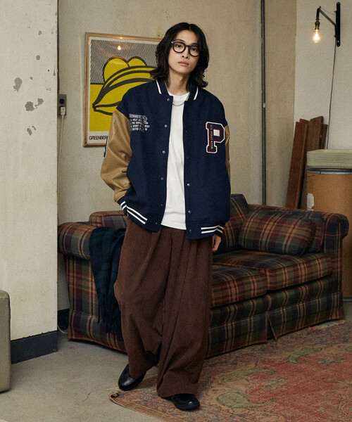 U.S. POLO ASSN.（ユーエスポロアッスン） ブルゾン アウター メンズ
