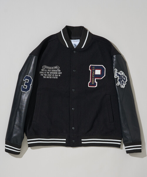 U.S. POLO ASSN.（ユーエスポロアッスン） ブルゾン アウター メンズ