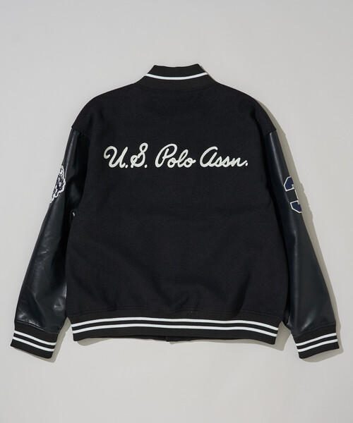 U.S. POLO ASSN.（ユーエスポロアッスン） ブルゾン アウター 別注