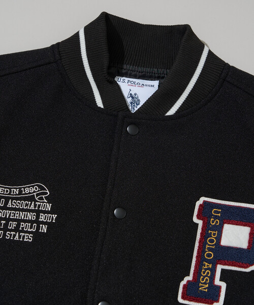 U.S. POLO ASSN.（ユーエスポロアッスン） ブルゾン アウター メンズ