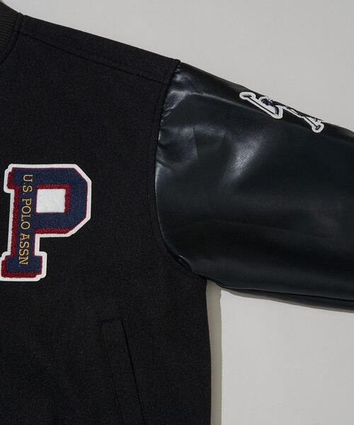 U.S. POLO ASSN.（ユーエスポロアッスン） ブルゾン アウター メンズ