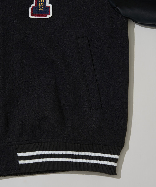 U.S. POLO ASSN.（ユーエスポロアッスン） ブルゾン アウター 別注