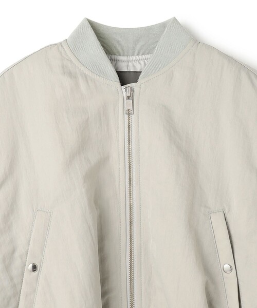 uncrave（アンクレイヴ） ブルゾン アウター ヴィンテージタフタ MA-1